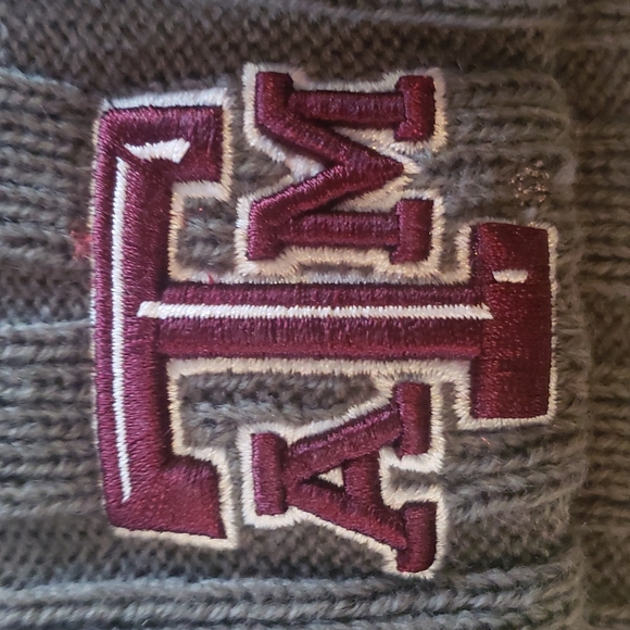 Texas A&M ATM Acrylic Beanie - Picture 3 of 6